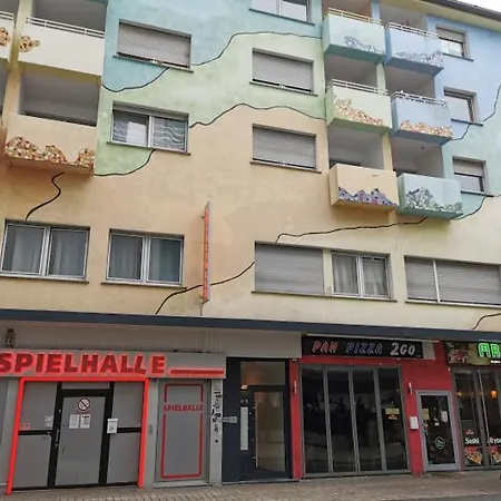 Mit Küche Und Balkon Apartment *